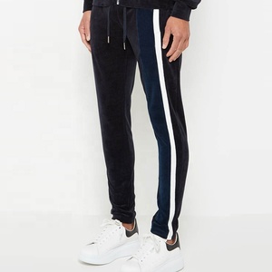 Ensemble de survêtement décontracté pour homme à capuche, uni, hiver, manches longues, léger, 100% coton, coupe ajustée, service OEM - Product Image 2