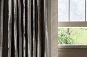 Pure Raw <b>Silk</b> <b>Curtains</b> - Product Image 3