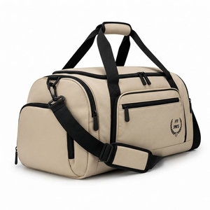 Lightweight Construction Gym <b>Bag</b> With Comfortable Carry Handles Durable Material And Gym <b>Bag</b> Perfect For <b>Training</b> And Casual - Product Image 6