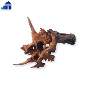 Decoración de Acuario de Madera Natural, Adorno para Pecera de Forma Irregular, Decoración Acuática Ecológica Hecha en Vietnam - Product Image 1