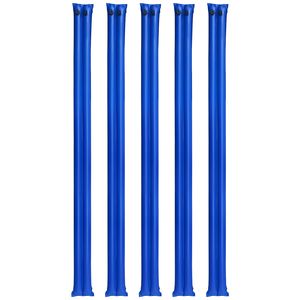 Confezione da 5 Sacchi d'Acqua in PVC a Doppia Camera da 3 Metri per Copertura Piscina, Spessore 0,4 mm, Pesi di Sicurezza Anti-perdita per Coperture Piscina - Product Image 1