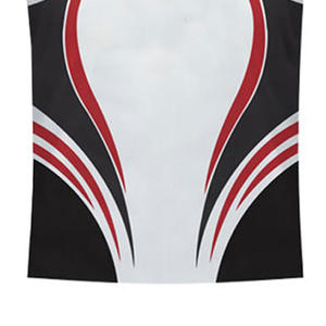 Ensemble de boxe unisexe de qualité supérieure en 100 % coton, débardeur et short respirants en maille pour boxeurs, fabriqué au Pakistan - Product Image 5