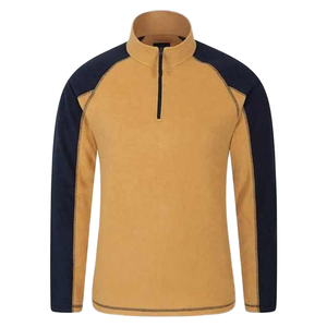 Veste coupe-vent haute visibilité pour homme, prix de gros, 100% polyester, unisexe, séchage rapide, coupe-vent, veste softshell - Product Image 1