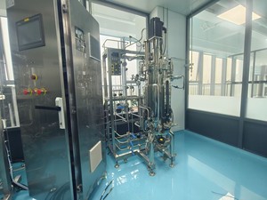 Biorreactor de Acero Inoxidable 304/316 de 5000L con Bomba y Recipiente a Presión, Monitoreo y Ajuste Automático de pH Mediante Adición de Ácido/Base, Famoso - Product Image 3