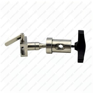 Système d'Écarteur Cérébral Manuel Leyla, Auto-Retardant, en Acier Inoxydable, Réutilisable, de Haute Qualité, Ensemble d'Écarteurs Cérébraux Avancés - Product Image 4