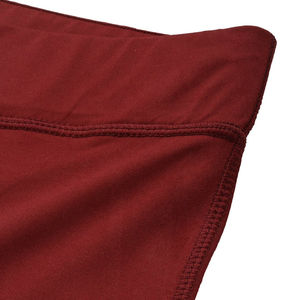 Leggings de compression athlétiques pour hommes à prix d'usine, imprimés sur mesure, taille élastique, en coton/fibre de bambou, résistants à l'eau et à séchage rapide - Product Image 6