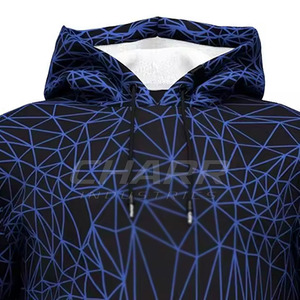 Sudaderas con Capucha de Forro Polar para Hombre, Diseño Único y Cómodo, Talla Grande, Mezcla de Algodón, Secado Rápido, Transpirables, Disponibles - Product Image 6