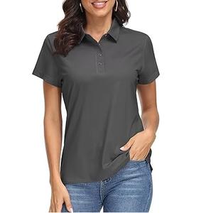 Dernier design, nouveau style, polos pour femmes, séchage rapide, meilleure qualité, confortables, respirants, polos pour femmes fabriqués au Pakistan - Product Image 6