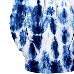 Sudadera con Capucha Sublimada Personalizada al por Mayor, Sin Pedido Mínimo, Impresión Gráfica en Toda la Superficie, Mezcla de Poliéster y Algodón, Sudadera con Capucha de Felpa Suave - Product Image 6
