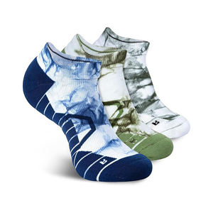 Chaussettes de sport légères et respirantes en mélange de coton, élasthanne et nylon pour la course à pied et le jogging - Product Image 3