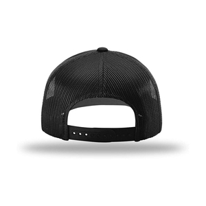 Casual 5-Panel Trucker <b>Hat</b> Baseball Cap Breathable <b>Waterproof</b> Adjustable for Running Workouts and Outdoor Activities All Seasons - Product Image 2