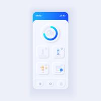 Smart Home Steuerungs-App-Entwicklung Echtzeit-Geräteüberwachung Automatisierungs-Management-Funktionen Internet-Version MAC