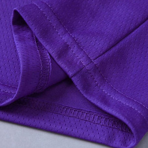 Uniforme Oficial de Baloncesto para Hombre, Conjunto Completo con Camiseta y Pantalones Cortos Transpirables, Ropa Deportiva Resistente, Perfecta para Jugadores de Equipo - Product Image 5