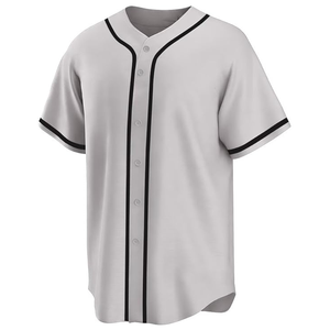 เสื้อเบสบอลสไตล์วินเทจแนวสตรีทแวร์ - Product Image 1