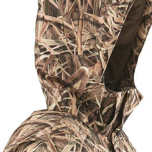 Veste de chasse au cerf pour homme, personnalisée, de haute qualité, imperméable, coupe-vent, softshell, bicolore, tendance, tactique - Product Image 5
