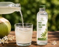 Néctar de Flor de Coco de Grado Panadero, Agente Edulcorante Natural para Alimentos, Formulación de Salsas, Edulcorante Líquido - Product Image 3