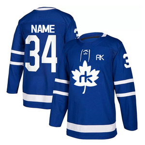 HEAVYWEIGHT APPAREL Adult Team Ice Hockey Uniform <b>Set</b> Breathable Quick Dry Hockey Jersey Shorts Custom Sublimation Sportswear - Product Image 2