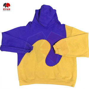 Ryan Pro Gear : Sweats à capuche personnalisés pour hommes, logo personnalisé, couleur personnalisée, grandes tailles, services OEM et ODM disponibles. - Product Image 2