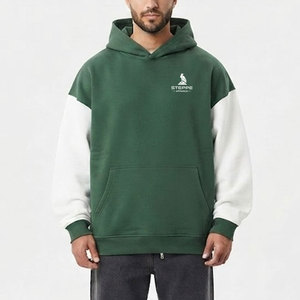 Service OEM – Nouveaux sweats à capuche d'hiver pour hommes, qualité supérieure, respirants, écologiques, décontractés, en polyester/coton, vente en gros - Product Image 1