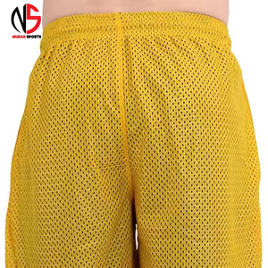 Shorts de sport décontractés pour hommes de haute qualité, style streetwear, avec cordon de serrage personnalisé à la taille, séchage rapide et respirant – Nouveauté 2026 - Product Image 5