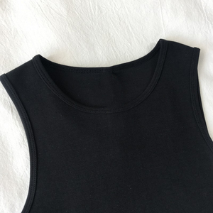 Women Knitted Solid Color Halter Neck Crop Tank <b>Top</b> Casual Style Green - Product Image 6