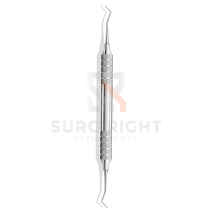 Excavador Dental Ortodóntico SI-OIS-0001 Clase I 1.03.5mm para Limpieza Restaurativa de Acero Inoxidable con Certificación CE por Blush Surgical - Product Image 2