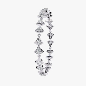 Bracelet en diamant de laboratoire de qualité supérieure pour mariage et cadeaux, disponible au meilleur prix du marché - Product Image 5