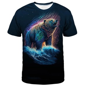Nouveaux arrivages : T-shirts personnalisés pour hommes, impression par sublimation intégrale, 100 % polyester, avec votre propre logo - Product Image 2