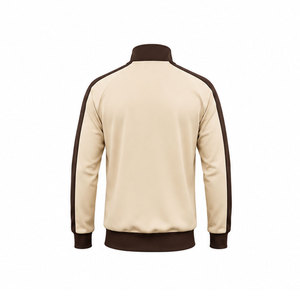 Conjunto Deportivo Moderno para Hombre |   Chaqueta Deportiva Premium, Pantalones Deportivos de Corte Regular |   Ropa Deportiva para Gimnasio y Running |   100% - Product Image 4