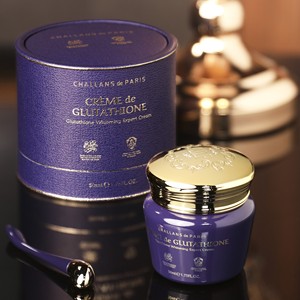 Cosmétiques coréens CHALLANS De PARIS Crème de Glutathion Crème éclaircissante experte Revitalisant pour la peau Nourrissant 50ml pour tous types de peau - Product Image 2