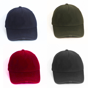Gorra de Béisbol Unisex de 6 Paneles, Gorra de Béisbol de Color Sólido, Gorra Ajustada de Algodón, Gorra Informal para Adultos, para las Cuatro Estaciones - Product Image 6