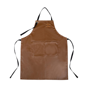 Modern Design Leather <b>Apron</b> Unique Colors ODM Service High Quality Material Wholesale Custom Branding New Arrival 2026 - Product Image 4
