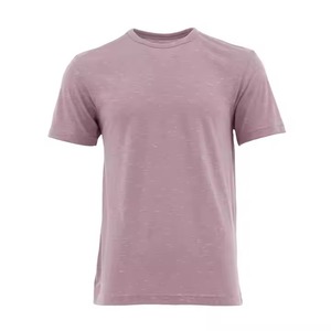 Conjunto de Camiseta de Verano para Hombre, de Dos Piezas, Transpirable, 100% Algodón, Manga Corta, Cuello Redondo, de Alta Calidad, Estilo Casual, para Gimnasio - Product Image 6