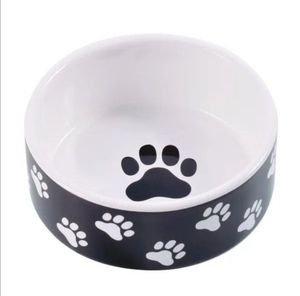 Support élégant et moderne pour gamelles d'animaux, support de gamelles en acier inoxydable robuste, ensemble de gamelles pour animaux - Product Image 4