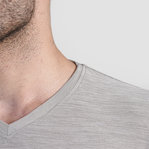 Custom Men's Front Logo O-Neck <b>Short</b> Sleeve T-Shirt 100% Cotton Regular Fit Breathable Quick Dry Plain Design Customizable - Product Image 2