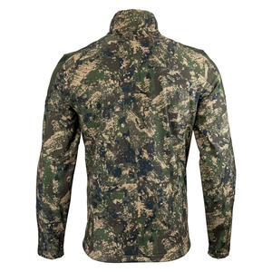 High Quality Hunting Base Layer 1/4 Zip Breathable Anti Odor Compression for Winter Hunting Base Layer Sports High Quality - Product Image 3