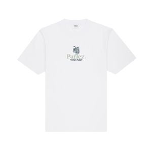 OEM/ODM Customized High Quality Unisex T-Shirt Drop Shoulder Streetwear <b>Logo</b> Print Blank Design Short Neck Custom T Shirt - Product Image 3