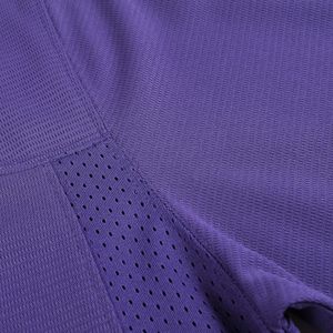 Supplier American Football Jersey Polyester Mesh Dazzle Screen Printing ODM Private Label Breathable Durable Uniform - Product Image 5