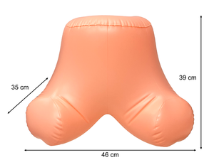 Masturbador inflable, muñeca sexual inflable con vagina, juguetes sexuales para hombres adultos. - Product Image 3