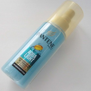 Système de soin capillaire avancé Pantene Aqua Light, formule légère pour des cheveux doux et soyeux - Product Image 4