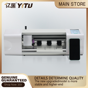 CA310 PRO Screen Protector Cutting Machine Plotter Intelligent Screen Film Cutting Machine for Retail Shop - Product Image 2