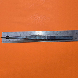 Pinzas para Tejidos DeBakey de Acero Inoxidable, Ecológicas, Fabricadas en Pakistán, Último Modelo, Marca Privada, 2 mm 6 - Product Image 3