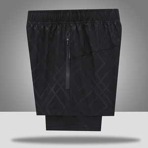 Shorts de plage personnalisés en couleur et taille, séchage rapide, en nylon, pour hommes, vente en gros, maillots de bain OEM - Product Image 3