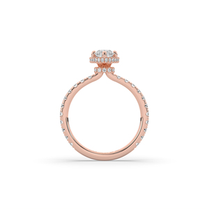 Unique 1.5Ct Marquise Cut Lab Grown Diamond <b>Ring</b> 925 <b>Silver</b> Gold Unique Style Engagement <b>Ring</b> for Women - Product Image 5