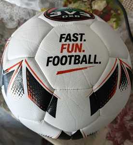 PU Soccer Training <b>Ball</b> Indoor Outdoor Football <b>Ball</b> <b>Machine</b> Stitched Wear Resistant Custom Logo for Practice - Product Image 1