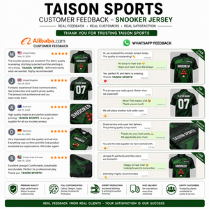 เสื้อโปโลสนุกเกอร์หญิง 190 GSM ผ้าโพลีเอสเตอร์ถักระบายอากาศได้ดี สีเขียวเซจ แต่งขอบตัดกัน ปักลายแบบกำหนดเอง พิมพ์ลายแบบซับลิเมชั่น สำหรับมืออาชีพ - Product Image 6