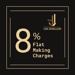 LISA JEWELLERS 22K <b>Solid</b> <b>Gold</b> Vintage White Conch Shell <b>Bangle</b> Women Traditional Bengali Bridal Wedding Jewelry Authentic Shakha - Product Image 3