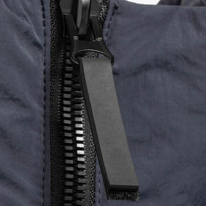 Veste matelassée pour homme avec logo personnalisé, veste d'hiver épaisse et chaude, veste d'hiver pour homme - Product Image 4