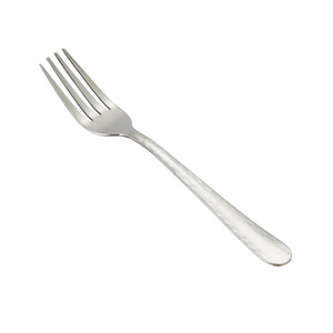 Vente directe en usine, ensemble de fourchettes de table de mariage en acier inoxydable plaqué argent avec poignée d'extrémité au design incroyable - Product Image 5