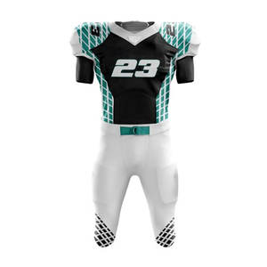 Fabricant OEM de haute qualité d'uniformes de football américain, vêtements de sport et tenues d'équipe de football américain - Product Image 1